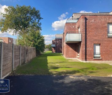 Appartement à louer 2 pièces 44.87m² - Photo 3