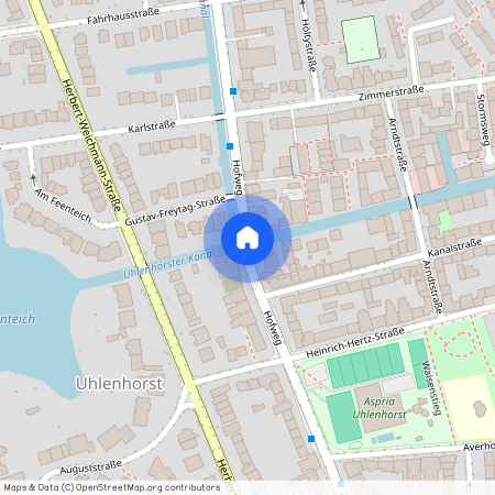 22085 Hamburg Barmbek - Hamburg Barmbek-Süd