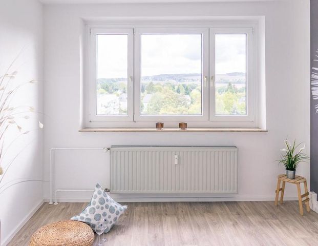 3-Raum-Wohnung - Foto 1