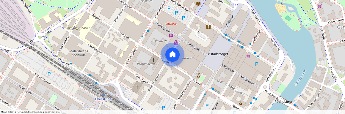 Eskilstuna, Kriebsensgatan, 11, 63132