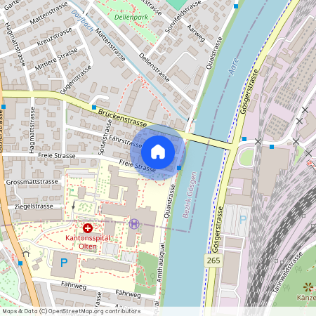 4632, Trimbach, Freiestrasse, 53