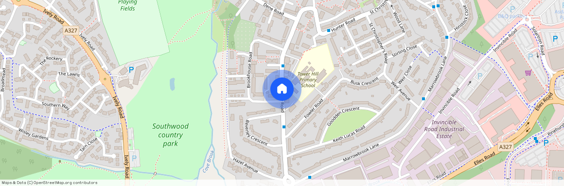 Cody Court, Farnborough, Hampshire, GU14