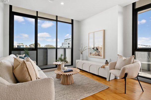 Unit 6308/172 Edward Street, Brunswick East. - Photo 1