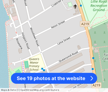 Lysia Street, London, SW6 - Photo 1