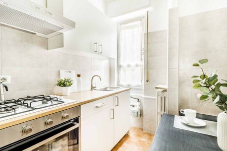 Wonderful single room with balcony in Via Degli Astri - Inganni - Photo 5