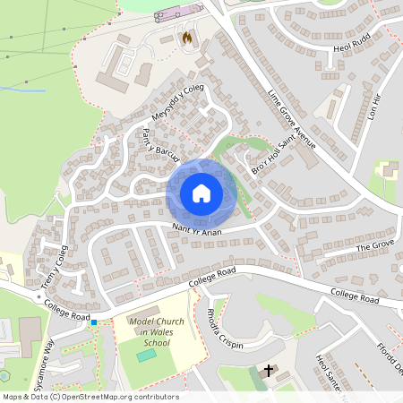 Meas Yr Ehedd, SA31 3GB, Carmarthen
