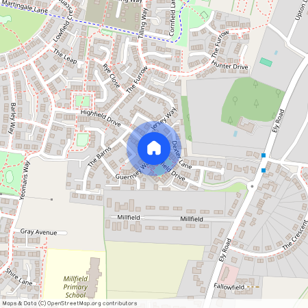 Highfield Drive, Littleport, Ely, Cambridgeshire