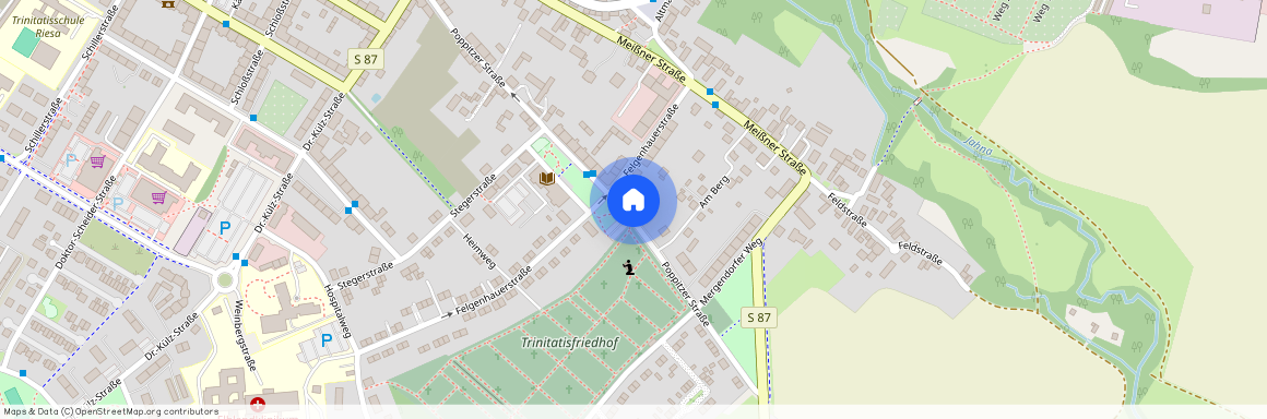 Poppitzer Str. 37, 01589 Sachsen - Riesa