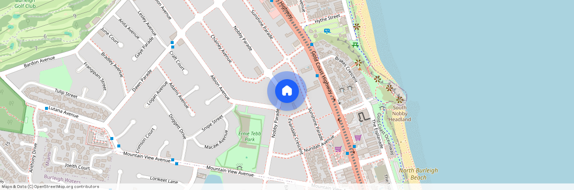 61 Nobby Parade, Qld 4220, Miami