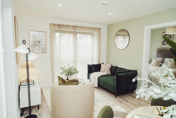 2 bedroom apartment to rent - Photo 1