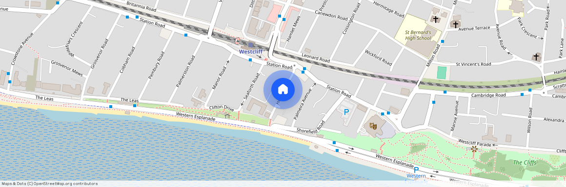 Holland Road, Crowstone Court, SS0