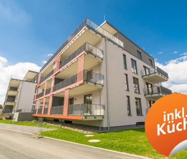 Gemütliche 2-Zimmer-Wohnung mit Terrasse in beliebter Lage von Gießen! - Foto 3