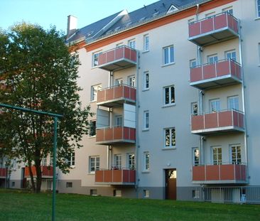 Tolle 2-Raum-Wohnung in schöner Wohnlage mit Balkon - Photo 1