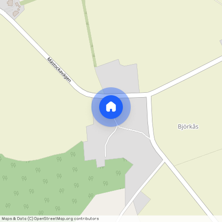 Björkås Nansgård, Halmstad