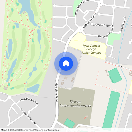 36B Golf Links Drive, KIRWAN, QLD, 4817