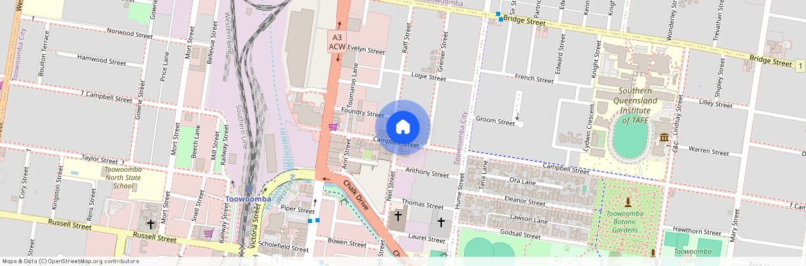 107a Campbell Street, 4350, Toowoomba City