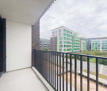 Appartement met 2 kamers in Erasmus Gardens - Foto 3