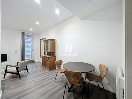 Location Appartement 2 pièces Meublé 42m² STRASBOURG 67000 - Photo 2