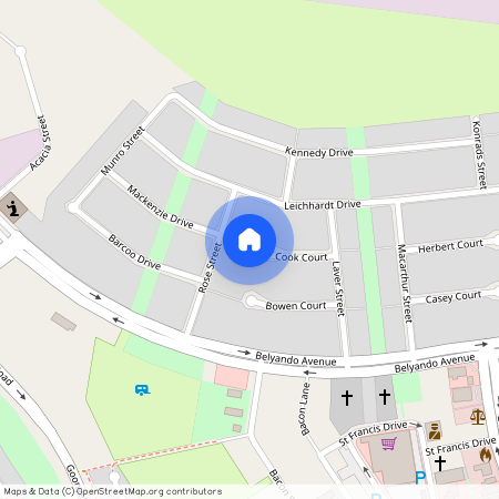 14 Cook Court, Qld 4744, Moranbah