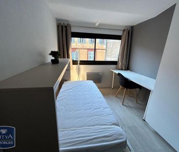 Location Appartement 1 pièce 14m² TOULOUSE 31000 - Photo 1