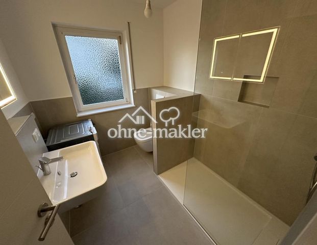 Sanierte 4 Zimmer-Wohnung in Sachsenhausen zu vermieten - Photo 1