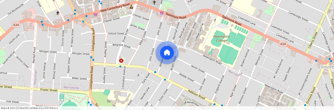 7/19 William Street, NSW 2204, Marrickville