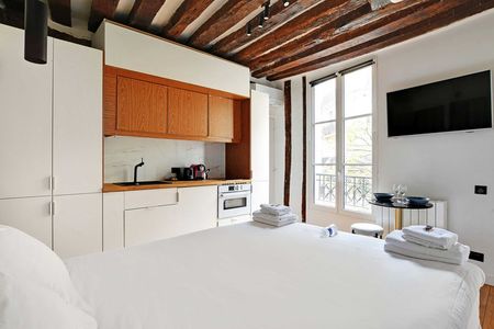 Rue des Archives - Photo 4