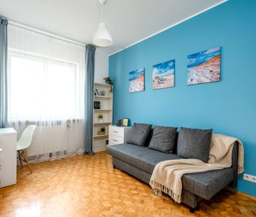 Pokój, Aleja Komisji Edukacji Narodowej - Zdjęcie 2