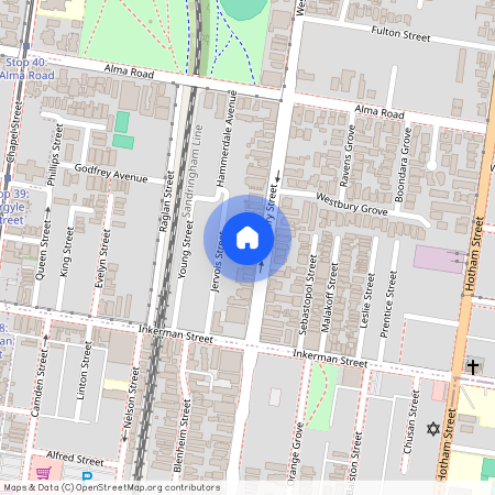 6/77 Westbury Street, Vic 3183, St Kilda East