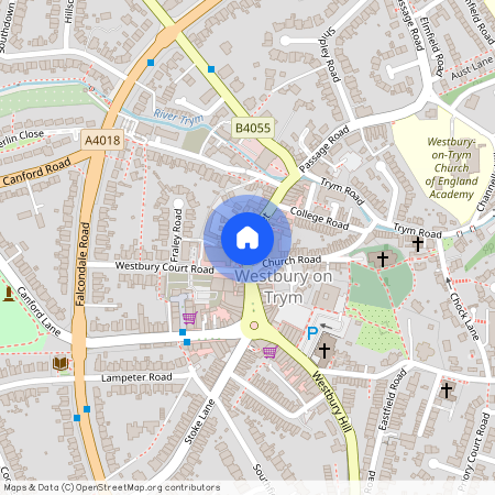 Modern Comfort in Victorian Flat, High Street, Bristol, BS9