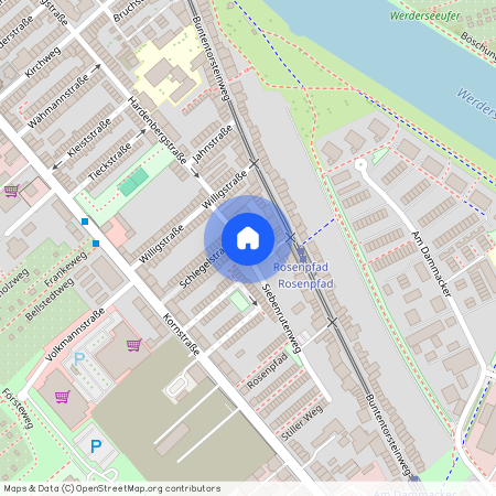 Siebenrutenweg 11, 28201 Bremen