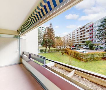 Appartement lumineux à deux pas de la gare Cornavin - Photo 2