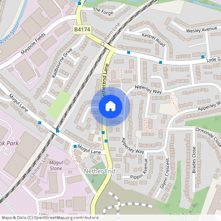 Apperley Way, Halesowen, West Midlands, B63 2YA