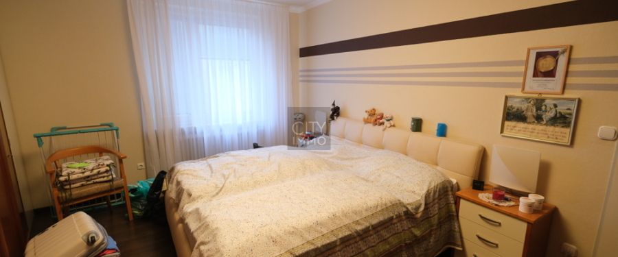 Zentrale Lage in St. Johannis – Großzügige 2-Zimmerwohnung mit Einbauküche - Foto 1
