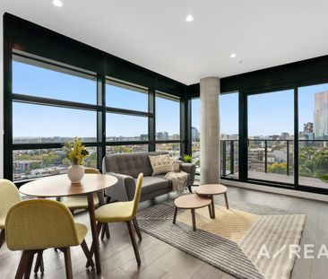 Stylish City Living: Modern 2-Bedroom Apartment with Stunning Views... - Photo 1