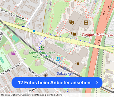 Möblierte 1 Zimmer Wohnung im SI-Centrum - Foto 1