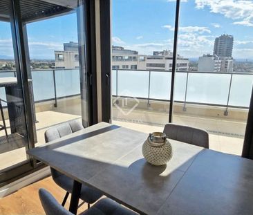 3 bedroom luxury penthouse for rent in Valencia, Spain - Photo 5