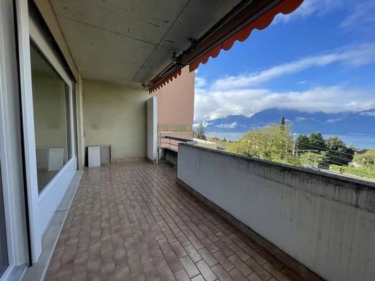 Appartement de 3,5 pièces au 3ème étage - Refait à neuf - Photo 1