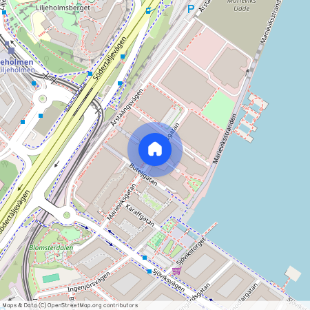 Marieviksgatan, Stockholm