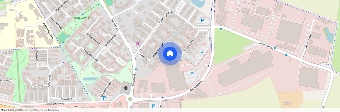 8381, Tilst