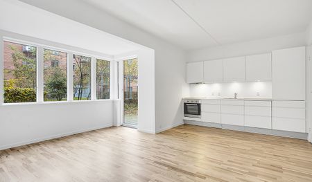Hyggeligt og centralt område - Foto 3