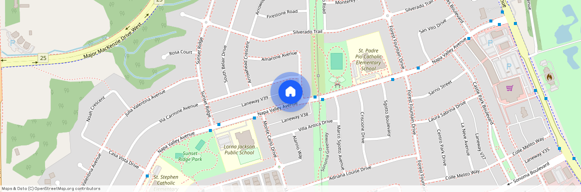 664 Napa Valley Avenue, Vaughan