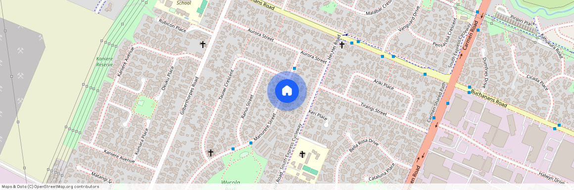 1/64 Manurere Street, Hei Hei, Christchurch City