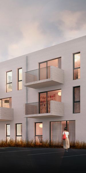 Betreubare Wohnung: 2-Zimmer im 2.OG mit Balkon - Foto 1