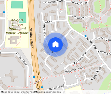 Hadrian Road, Andover - Photo 1