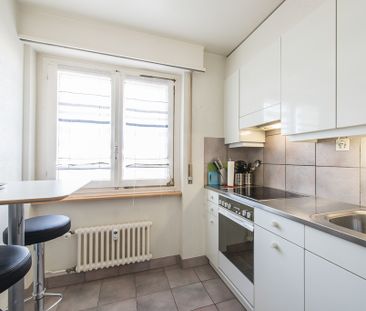 Rue Winkelried 43, Appart. 3 pièces immeuble avec ascenseur - Photo 4