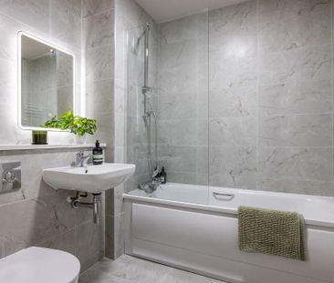 1 Bedroom Apt, Lady Pirrie House, 5 Shipwright Way, Titanic Quarter... - Photo 3