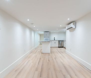 For Lease - 84 Sparkhall Avenue Unit# Basement, Toronto, Ontario - Photo 3