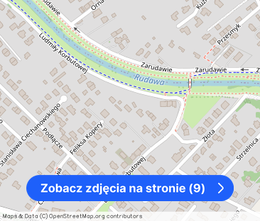 Kraków, Zwierzyniec/Wola Justowska, L. Korbutowej, dom, do wynajęcia – zdjęcie 1