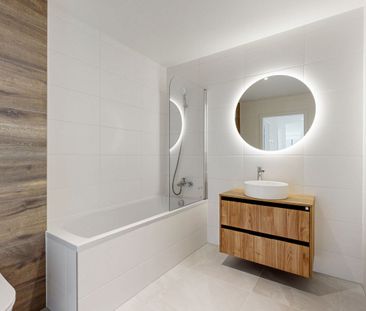 Appartements de 3.5 pièces neufs à 5 min. de Châtel ! - Photo 4